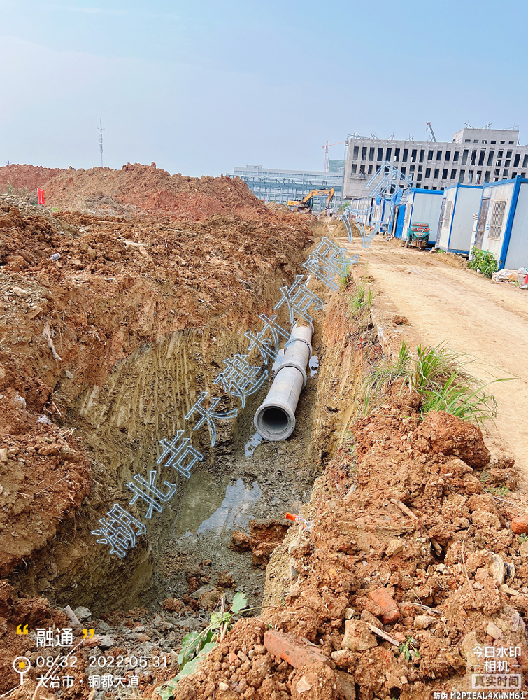 快速完成黃石大冶水泥管鋪設(shè)的方法是什么？